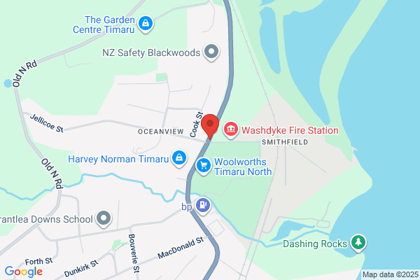 Bunnings Timaru
