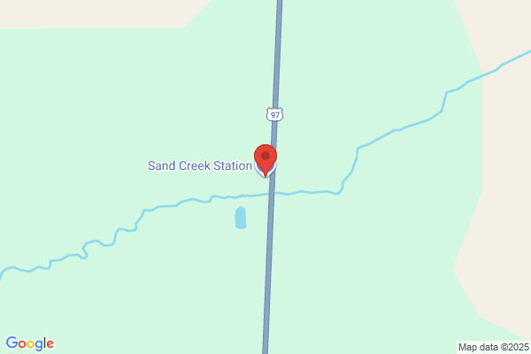 Creek Service Station