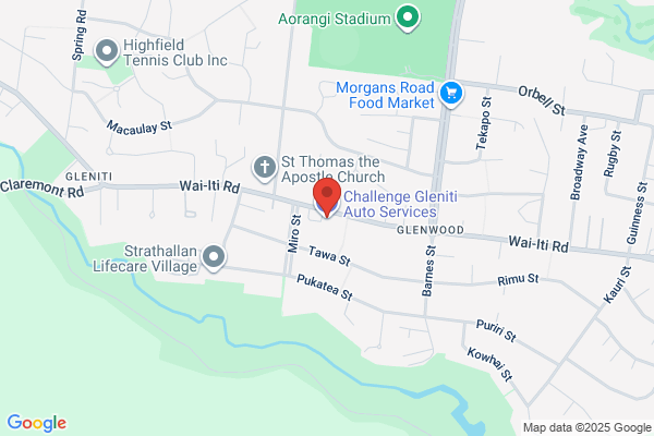 Gleniti Auto Services