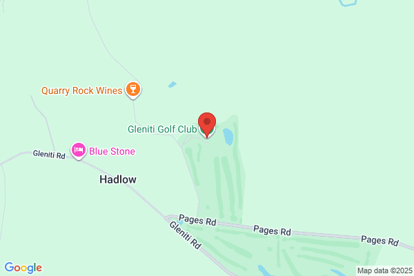 Gleniti Golf Club