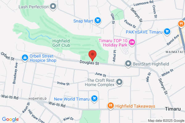 Timaru Town & Country Club Inc