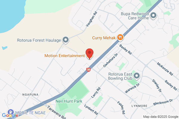 Rotorua Indoor Sports