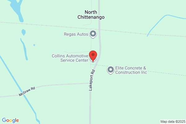 D & J Collins Auto Services