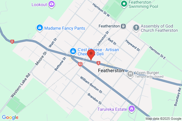 Featherston Community Supermarket