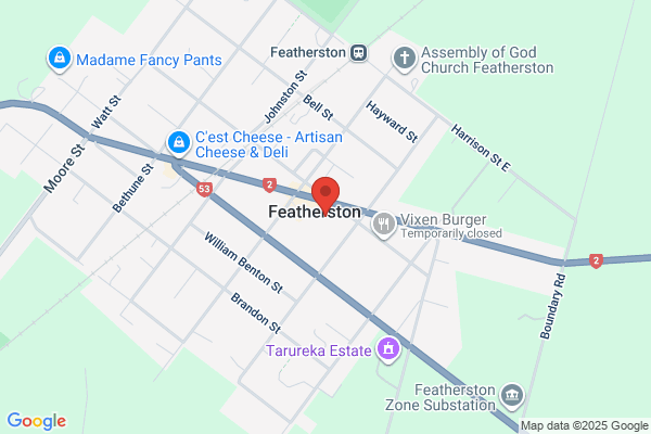 Featherston Golf Club