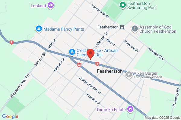 Featherston Lotto & Post Shop