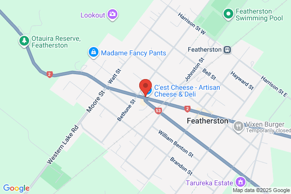 Lady Featherston Cafe