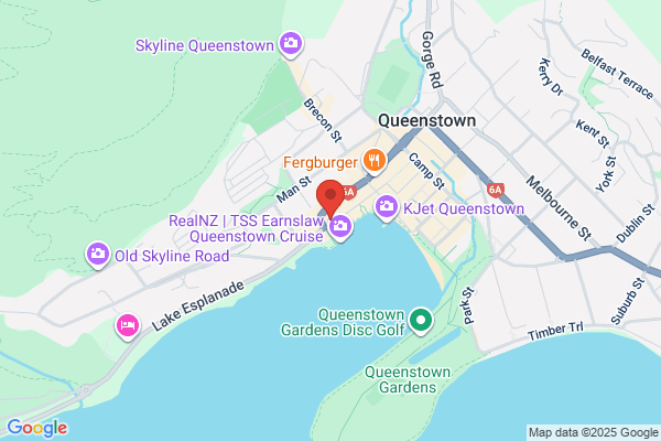 Kiwi Gift Shop