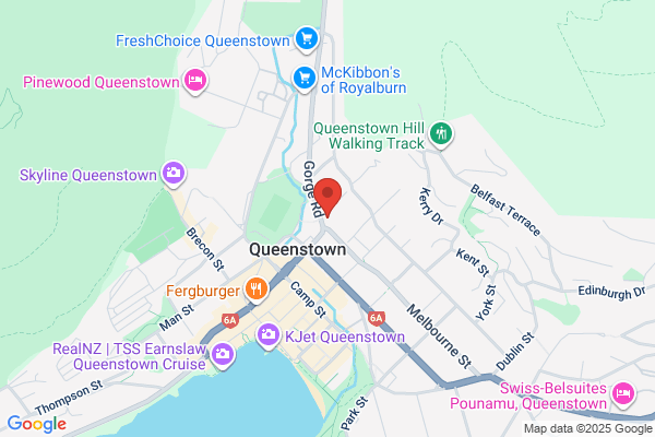 Queenstown Accommodation Centre