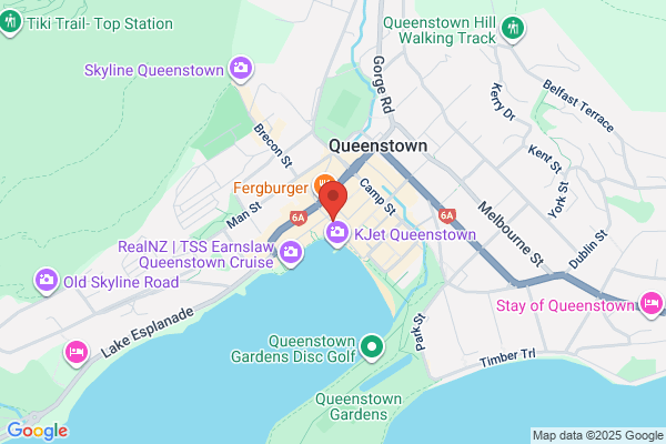 Queenstown Sportsworld