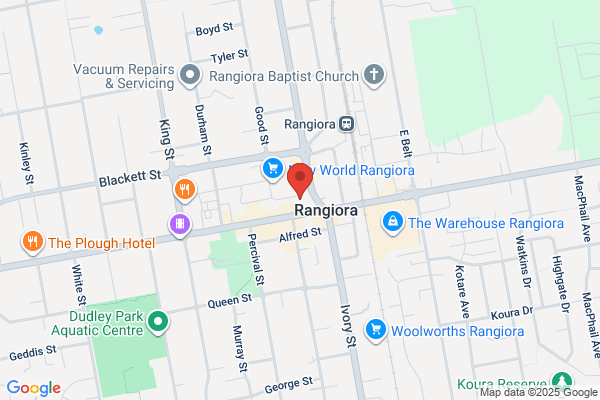 Domino's Pizza Rangiora