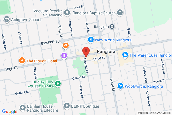 Specsavers Optometrists & Audiology - Rangiora