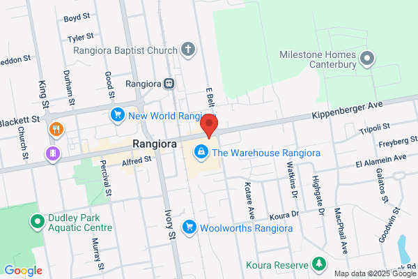 Triton Hearing, Rangiora