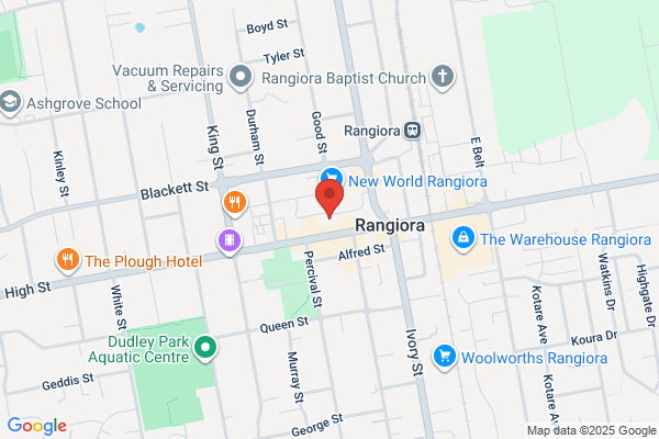 Audika Hearing Clinic Rangiora