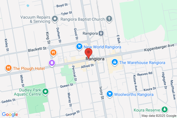 Mobil Rangiora