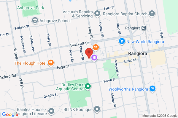 Rangiora Drycleaners