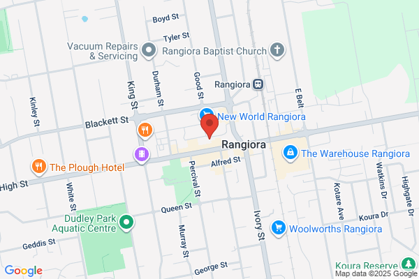 Rangiora Pet Foods
