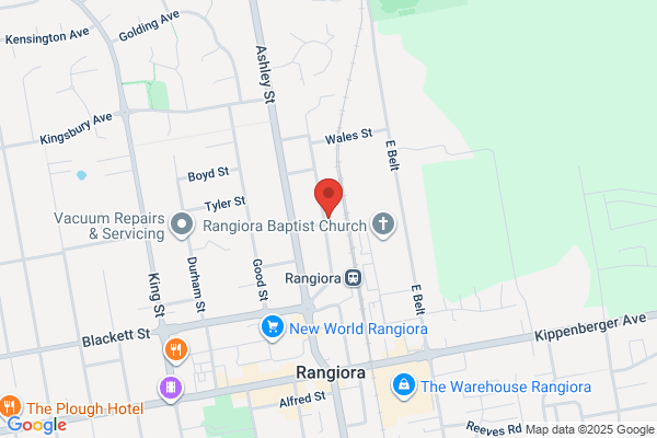Rangiora Sales Ltd.