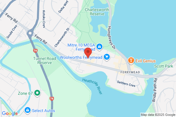 BFT Ferrymead