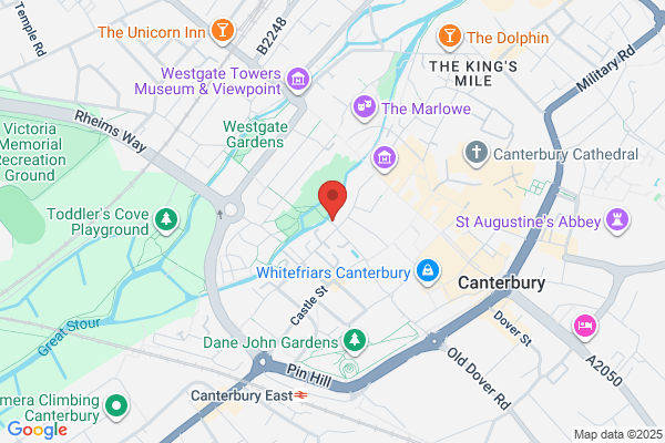 Canterbury Sea Tours Ltd