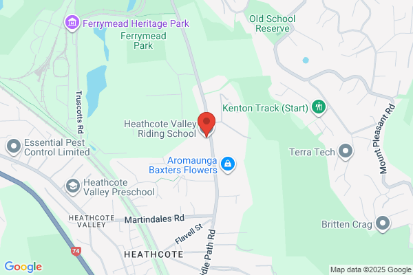 Heathcote Valley Riding School