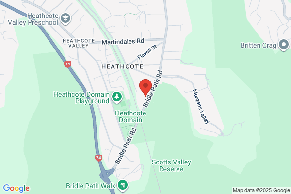 Heathcote Valley School