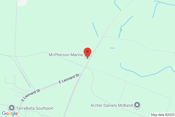 Macpherson Marine Ltd