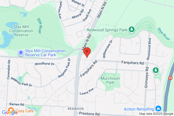 Redcliffs Rest Home