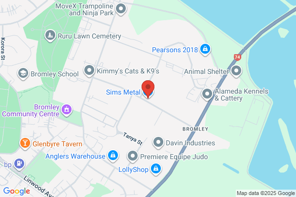 Sims Pacific Metals Limited