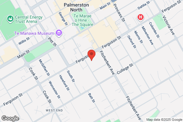 Copthorne Hotel Palmerston North