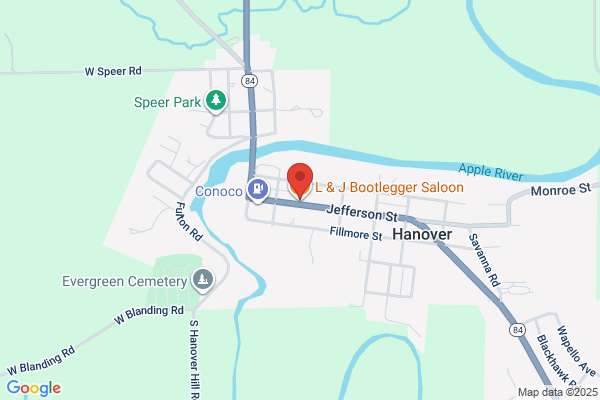 Bootlegger Saloon