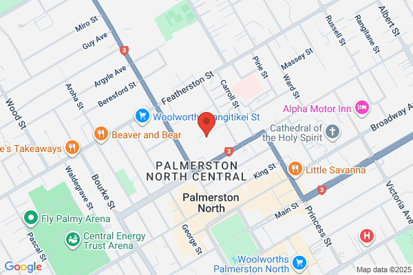 Dive HQ Palmerston North