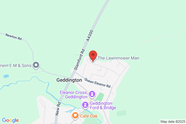 Lawnmower Services (Man) Ltd