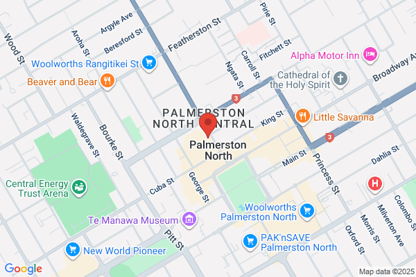 Lawyer Palmerston North