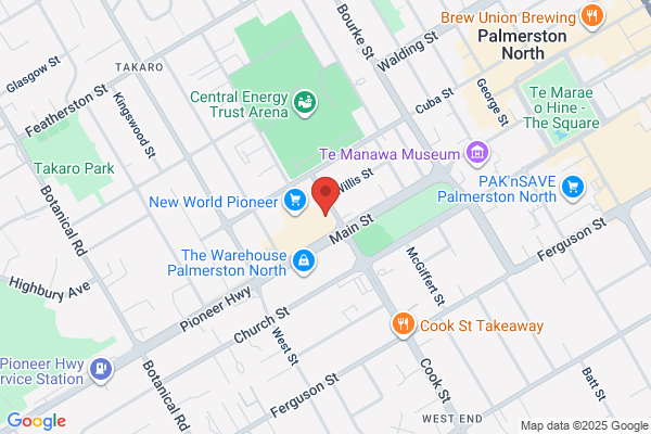 Manawatu Tyre Services