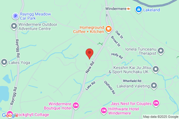Windermere Gardens Ltd