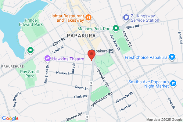 CoinFlip Bitcoin ATM - Hypecloud Papakura (Auckland)