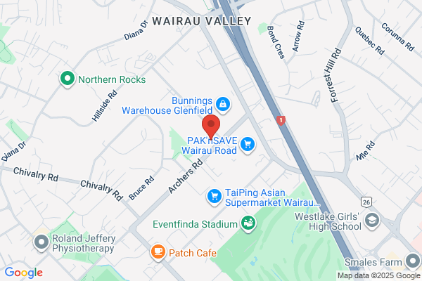 Snap Fitness 24/7 Wairau Valley