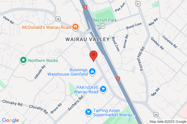 Wairau Paint Centre Ltd