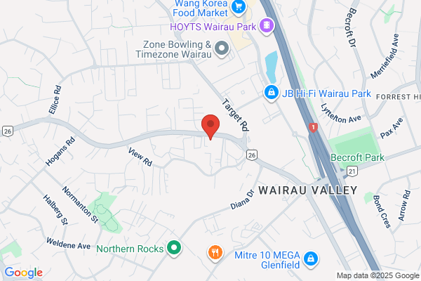 Wairau Suspension Distributors Ltd