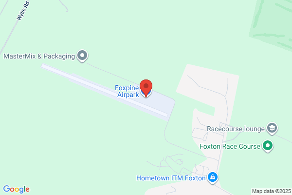 Foxpine Airpark Ltd