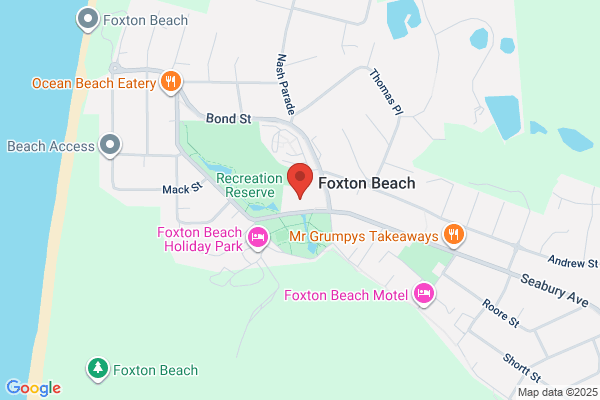 Foxton Beach Bowling Club