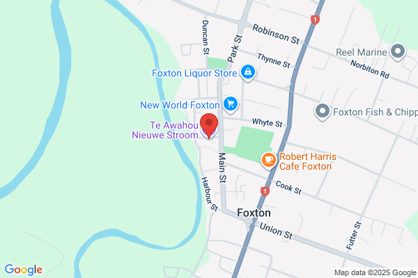 Foxton Library