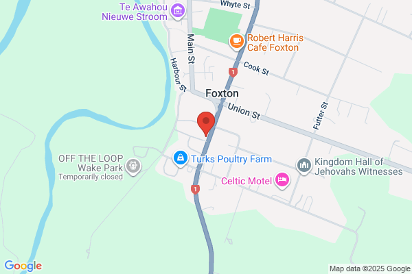 Foxton Machinery