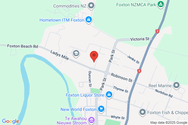 Foxton RSA