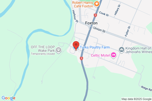 Turk's Poultry Farm