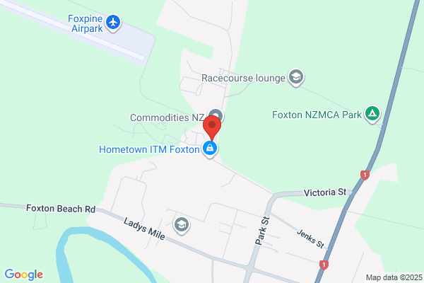 Foxton Auto Dismantlers Ltd