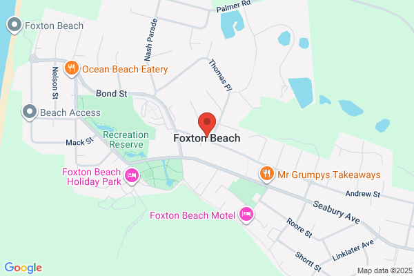 Foxton Cordial Co Ltd