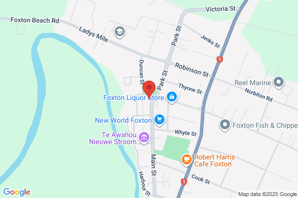 Foxton Hair Beauty & Massage