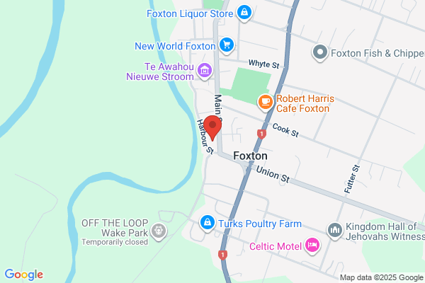 Salvation Army (Foxton)